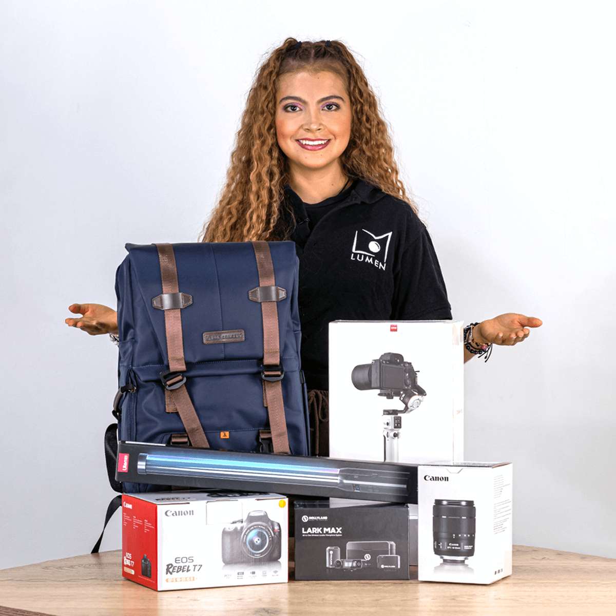 Buying a camera in Colombia