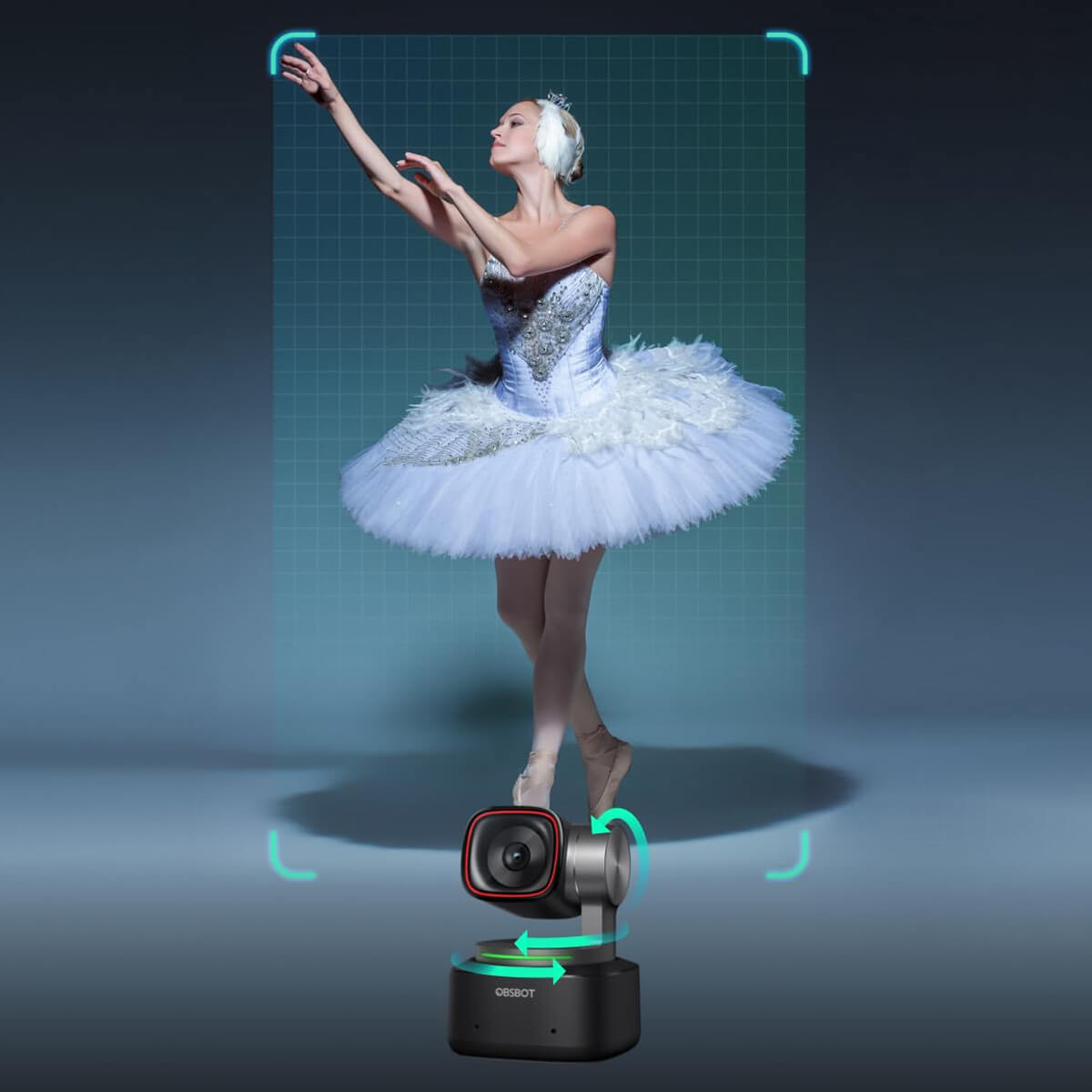 7 Aplicaciones reales de las cámaras Obsbot con IA: innovación, precisión y creatividad