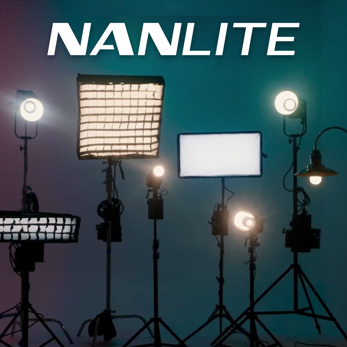 Guía para comprar luces Nanlite